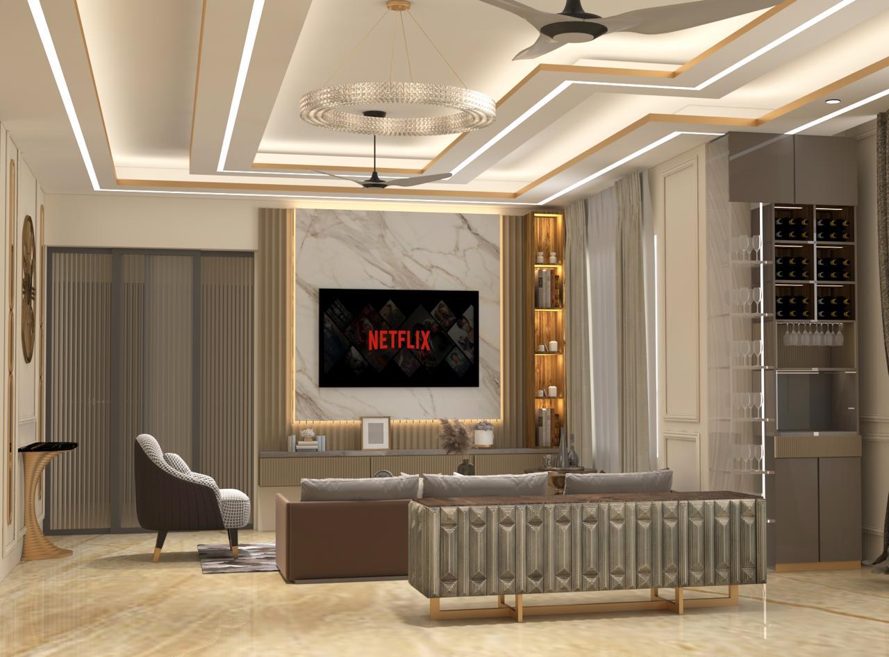 Marble Media Lounge